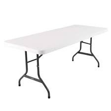 6 foot table decor package