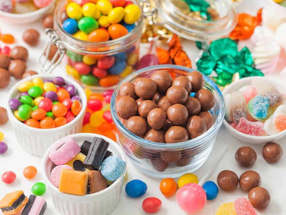 Candy Options